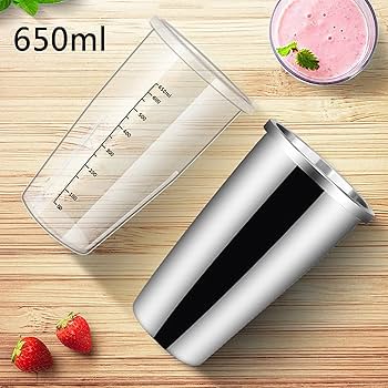 Amazon.com: Electric Milkshake Maker, 180W Single-Head